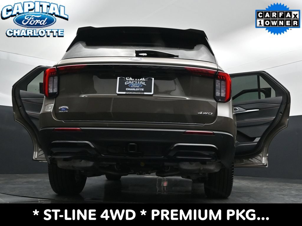 Used 2026 Ford Explorer ST-Line w/ ST-Line Street Pack AWD/4WD image 41