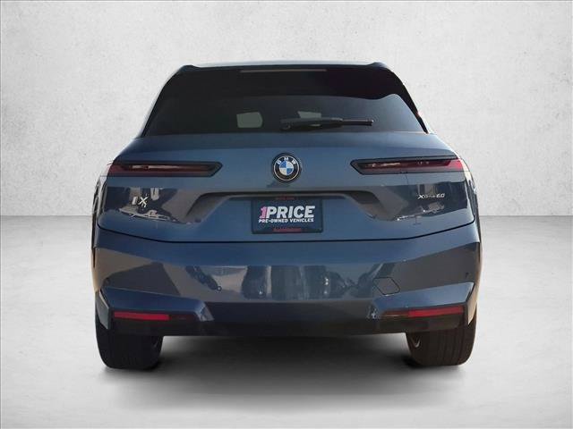 Used 2026 BMW iX xDrive60 AWD/4WD image 7
