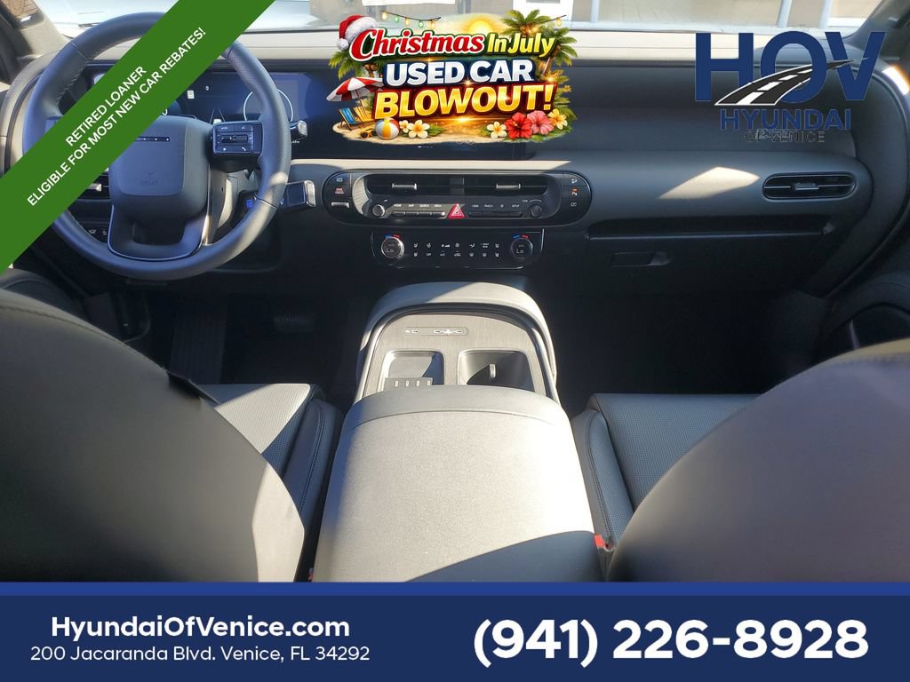 Certified 2026 Hyundai Palisade XRT Pro AWD/4WD image 16