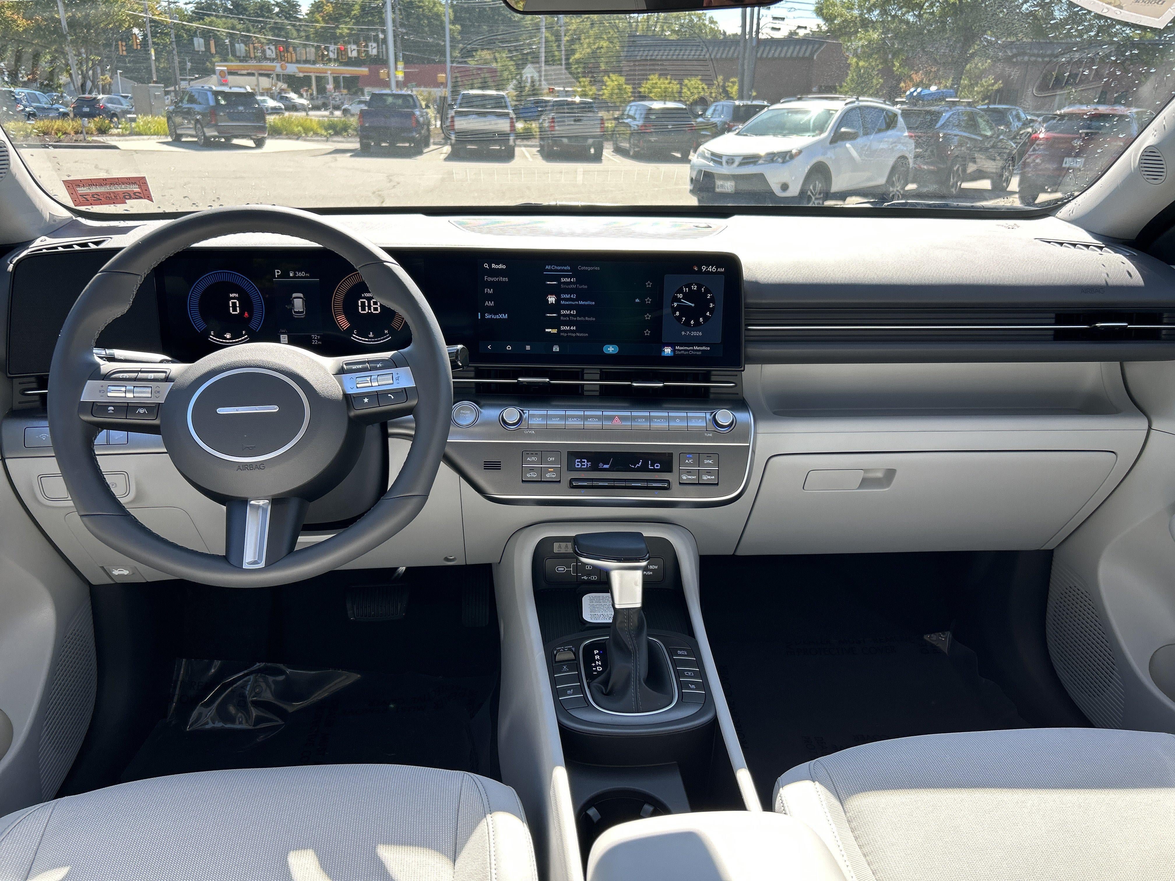 New 2026 Hyundai Kona SEL Sport AWD/4WD image 44