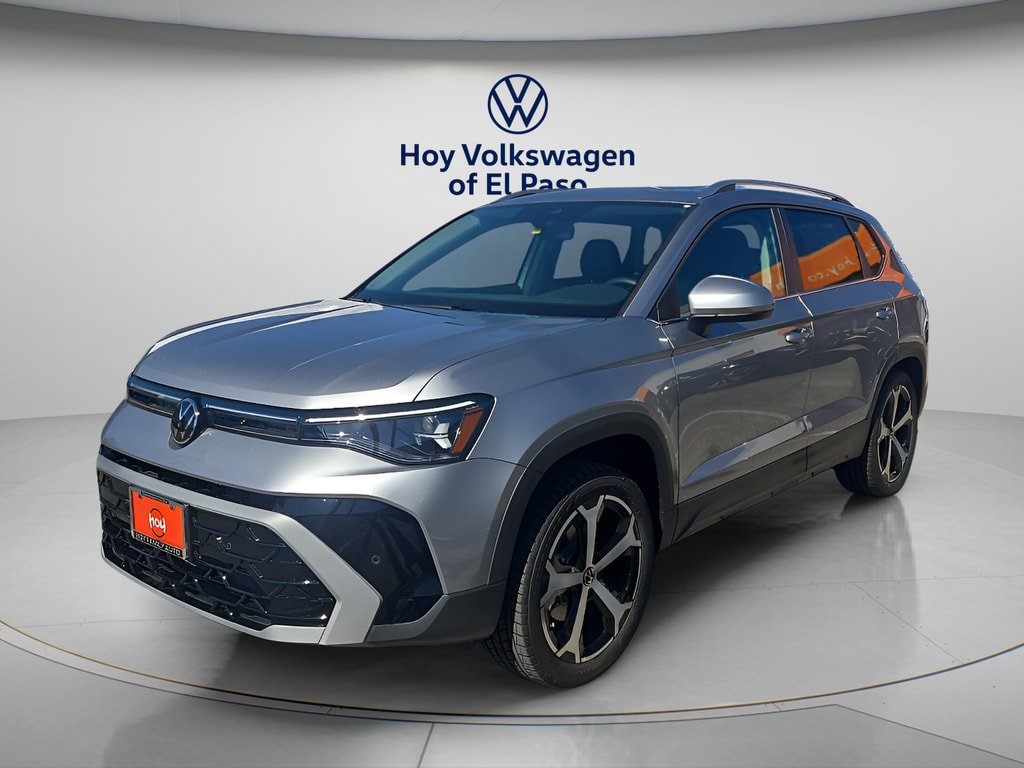 New 2026 Volkswagen Taos SEL AWD/4WD image 6
