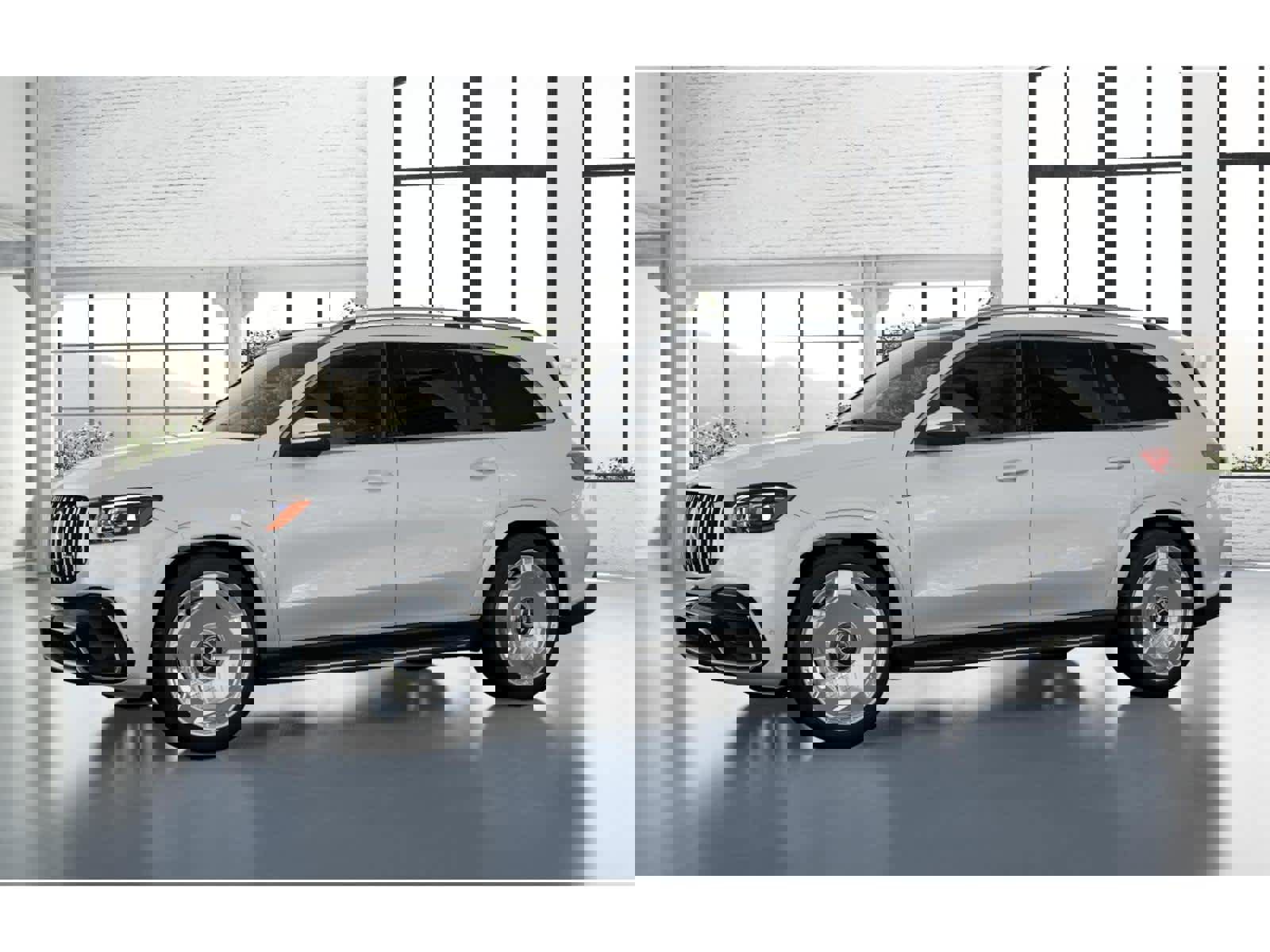 New 2026 Mercedes-Benz GLS 63 AMG 4MATIC image 36