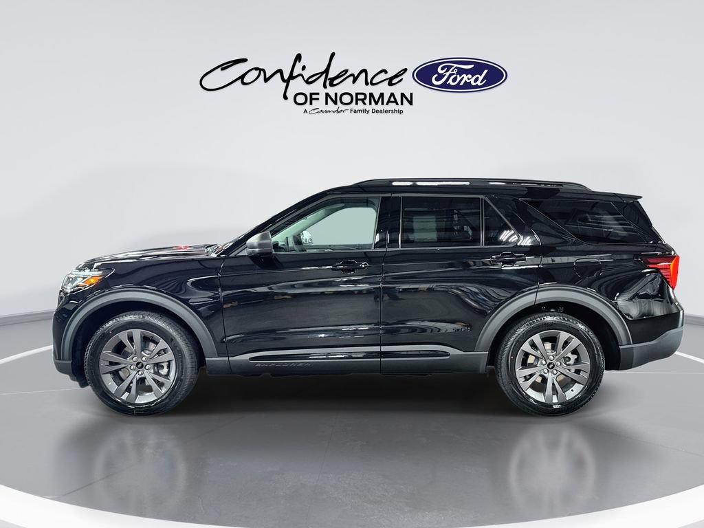 New 2026 Ford Explorer Active w/ Active Comfort Package AWD/4WD image 5