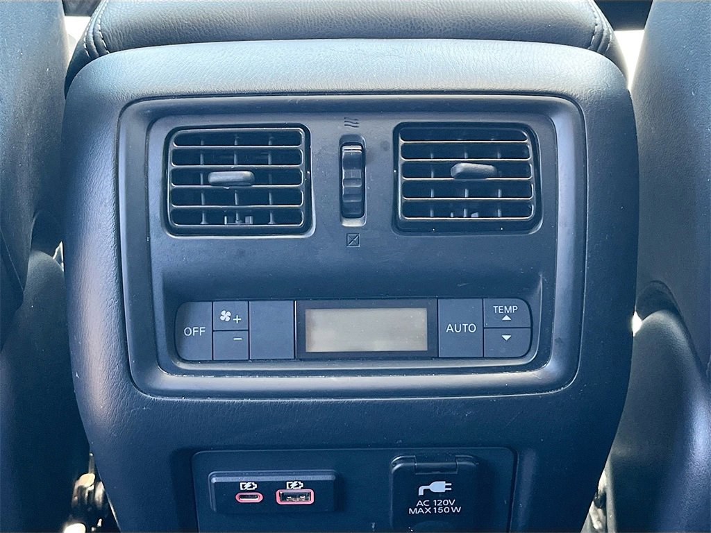 Certified 2020 Nissan Pathfinder Platinum image 26