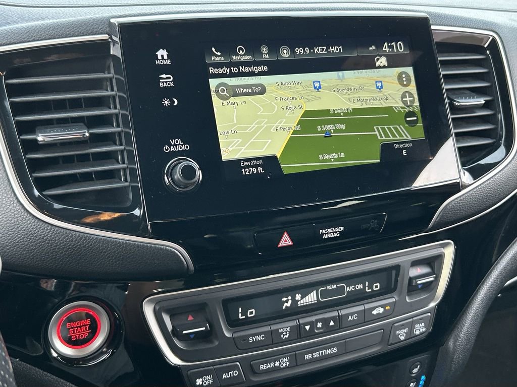 Used 2019 Honda Passport Elite image 14