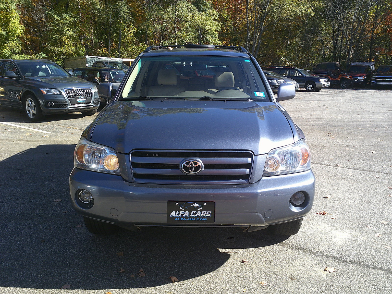 Used 2007 Toyota Highlander 4WD V6 w/ 3rd Row image 2