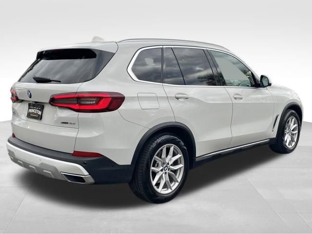 Used 2022 BMW X5 xDrive40i w/ Premium Package image 6