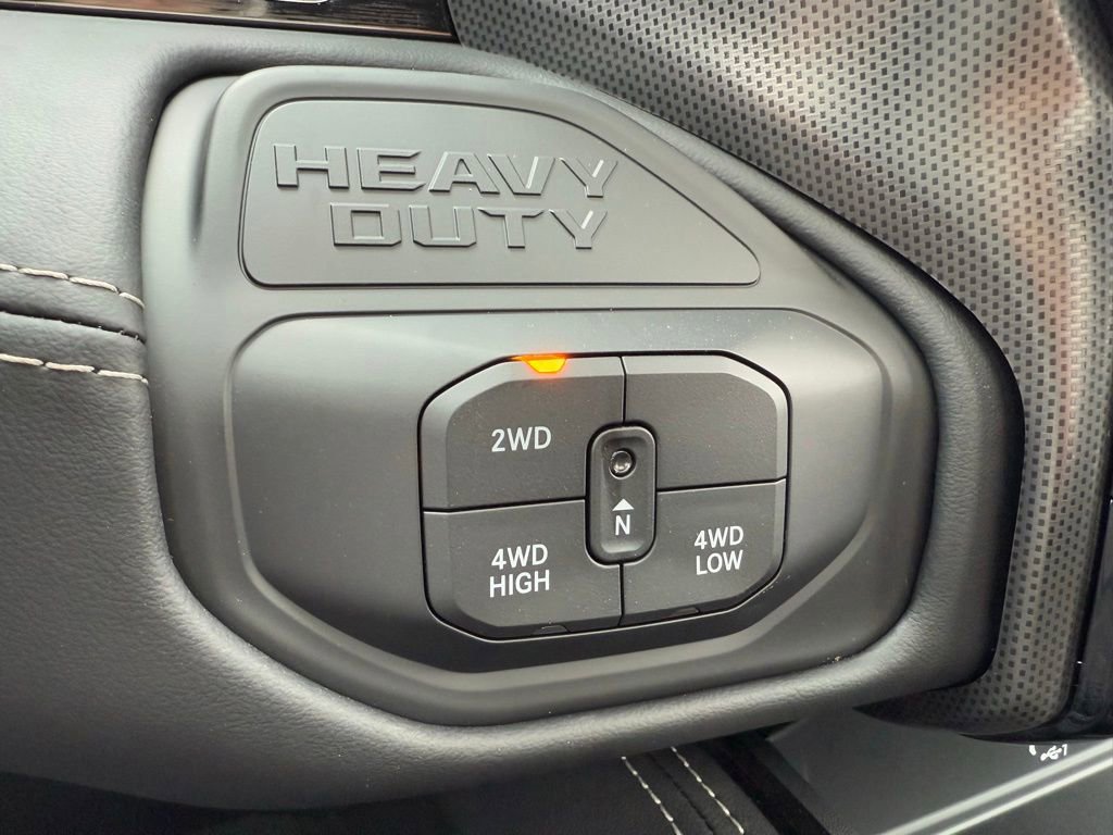 New 2026 RAM 3500 Limited image 24