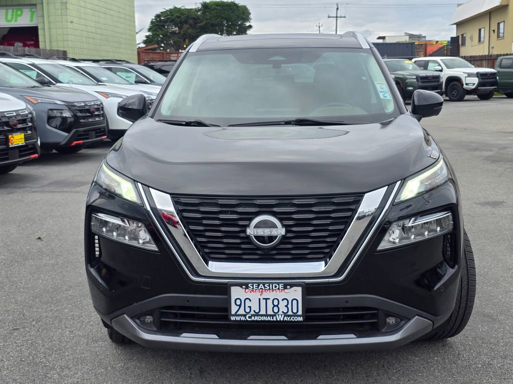 Certified 2022 Nissan Rogue SL w/ SL Premium Package image 29