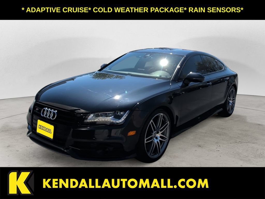 Used 2014 Audi S7 Prestige w/ Driver Assistance Package