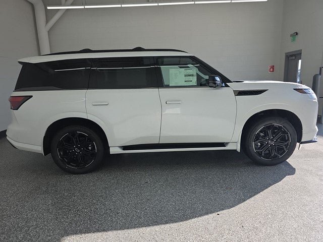 New 2026 INFINITI QX80 4WD w/ Sport Exterior Package image 57