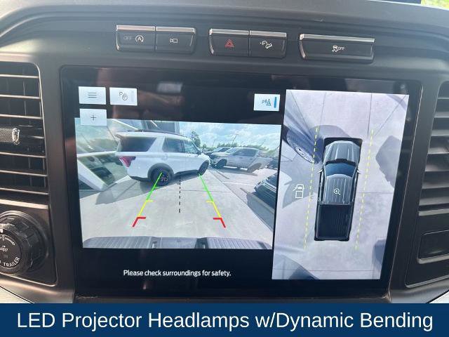 Certified 2021 Ford F150 Lariat w/ Equipment Group 502A High image 21