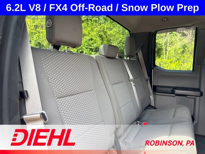 Used 2017 Ford F250 XLT w/ XLT Value Package AWD/4WD image 13