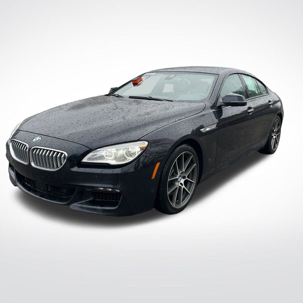 Used 2018 BMW 650i Gran Coupe xDrive