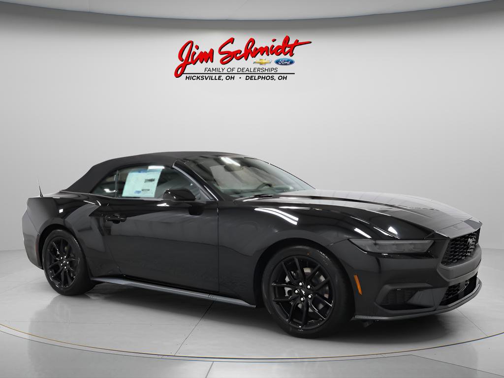 New 2026 Ford Mustang Premium image 2