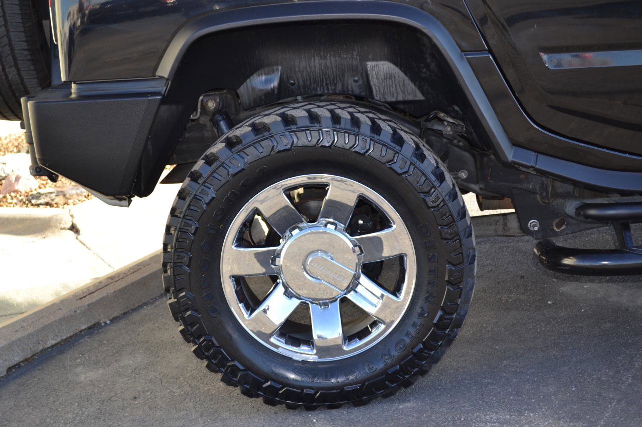 Used 2009 HUMMER H2 Luxury image 62