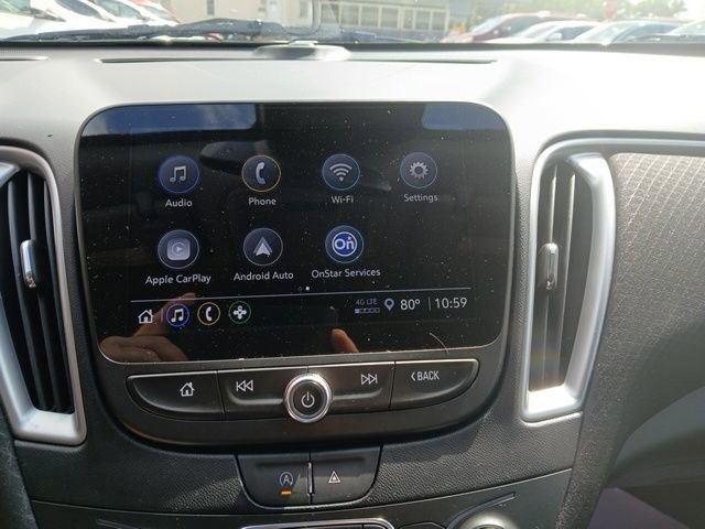 Used 2023 Chevrolet Malibu LS w/ Driver Confidence Package image 15