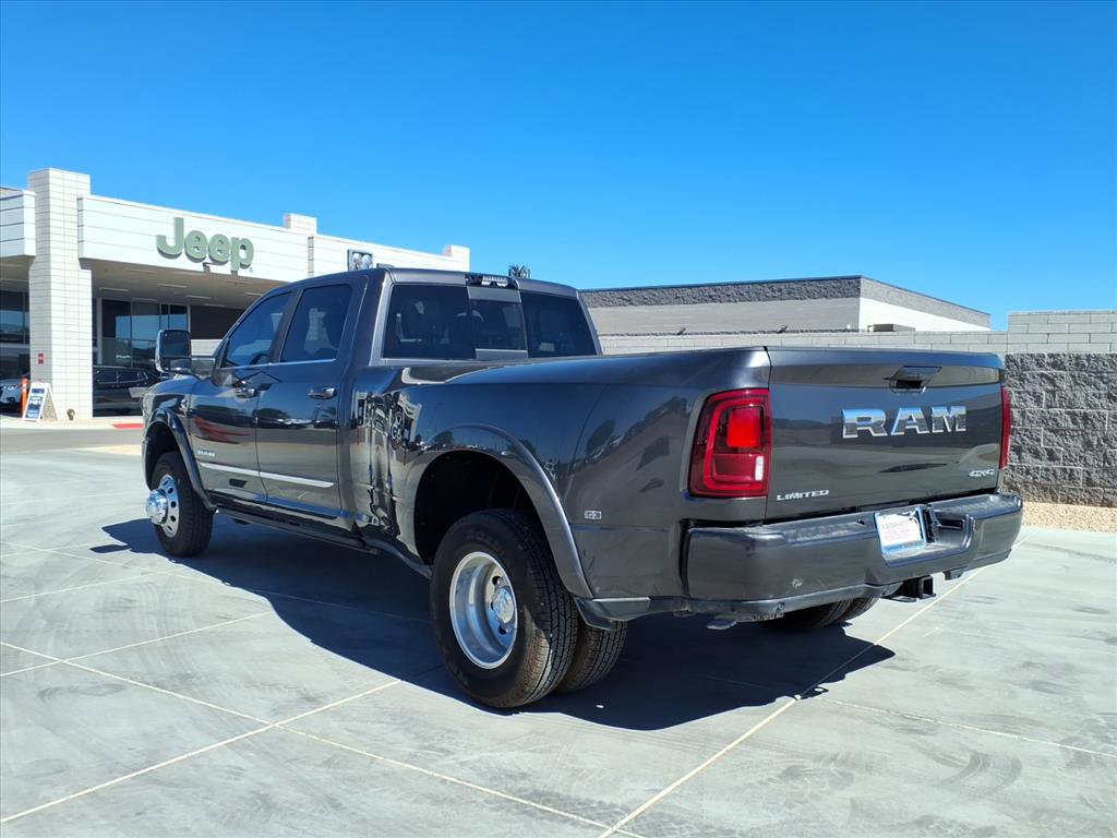 New 2026 RAM 3500 Limited image 4