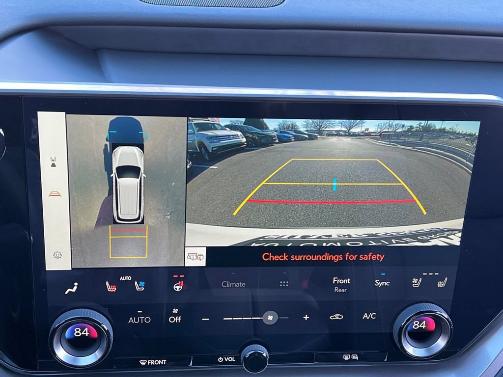New 2026 Lexus TX 350 AWD w/ Technology Package image 19