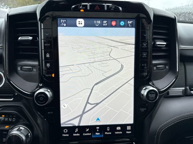 Used 2022 RAM 1500 Limited image 24