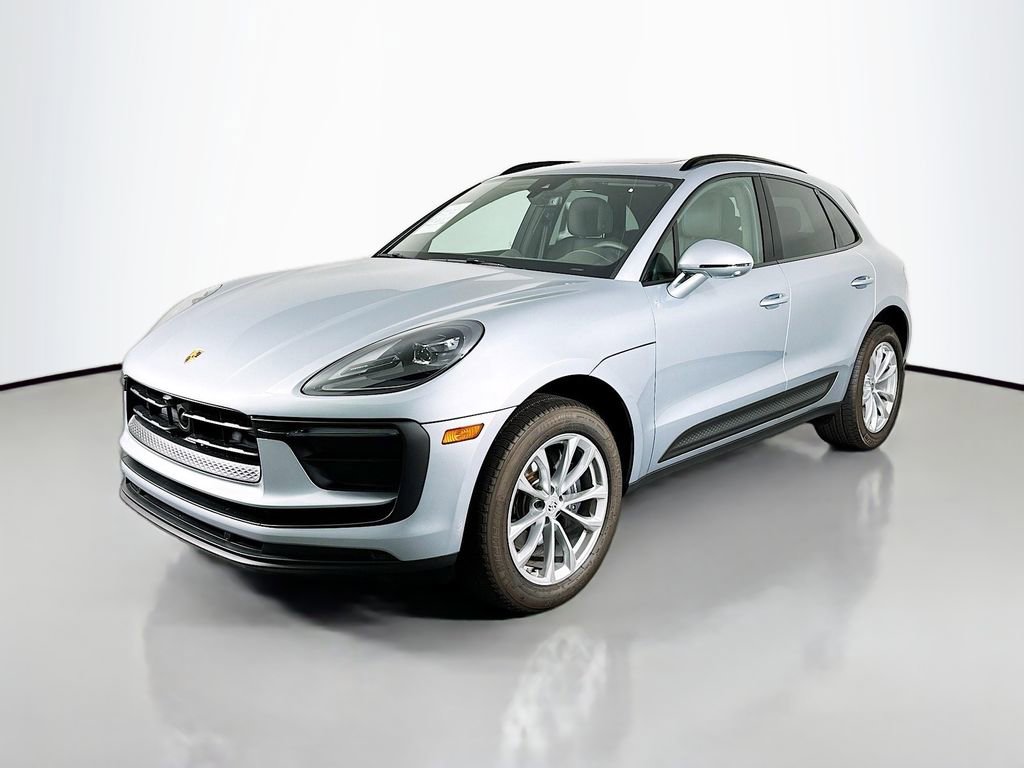Used 2025 Porsche Macan