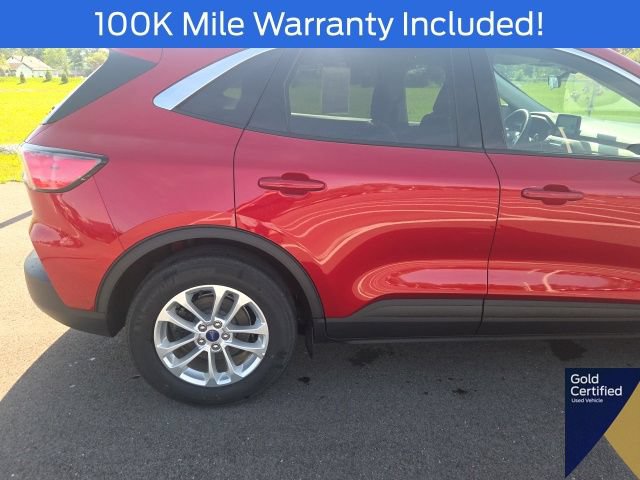 Used 2022 Ford Escape SE w/ Convenience Package FWD image 11