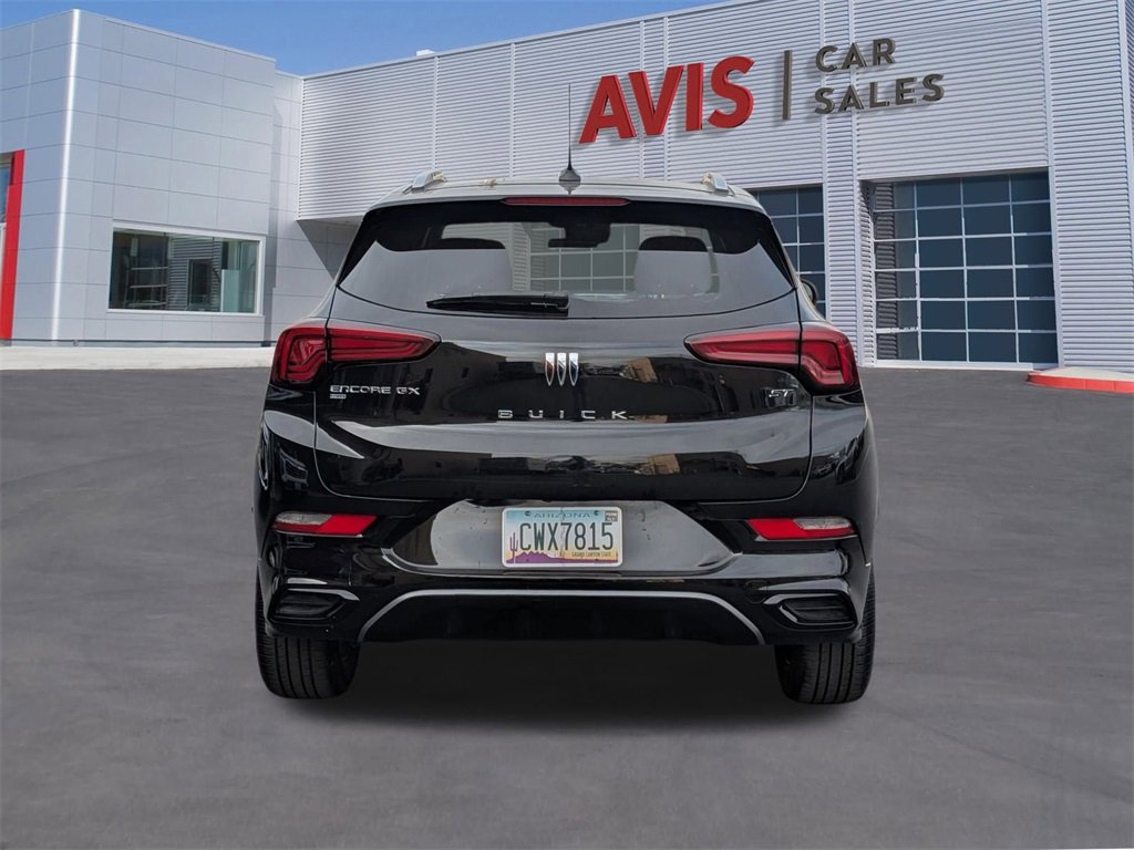 Used 2024 Buick Encore GX Sport Touring image 7