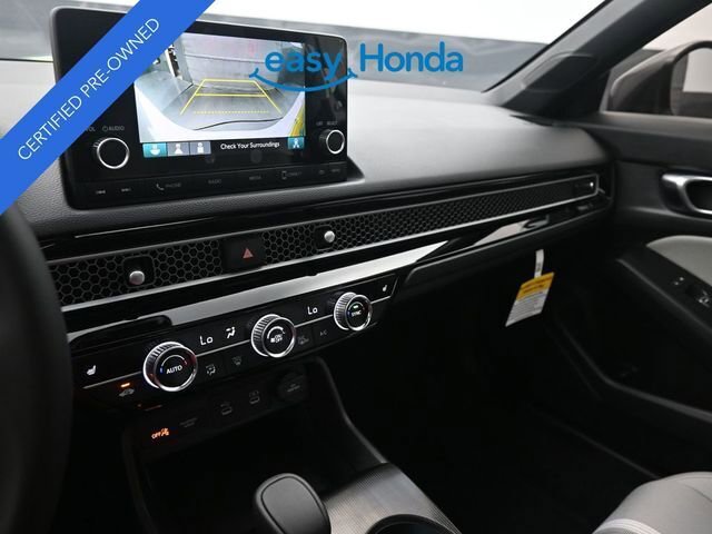Certified 2026 Honda Civic Sport image 12