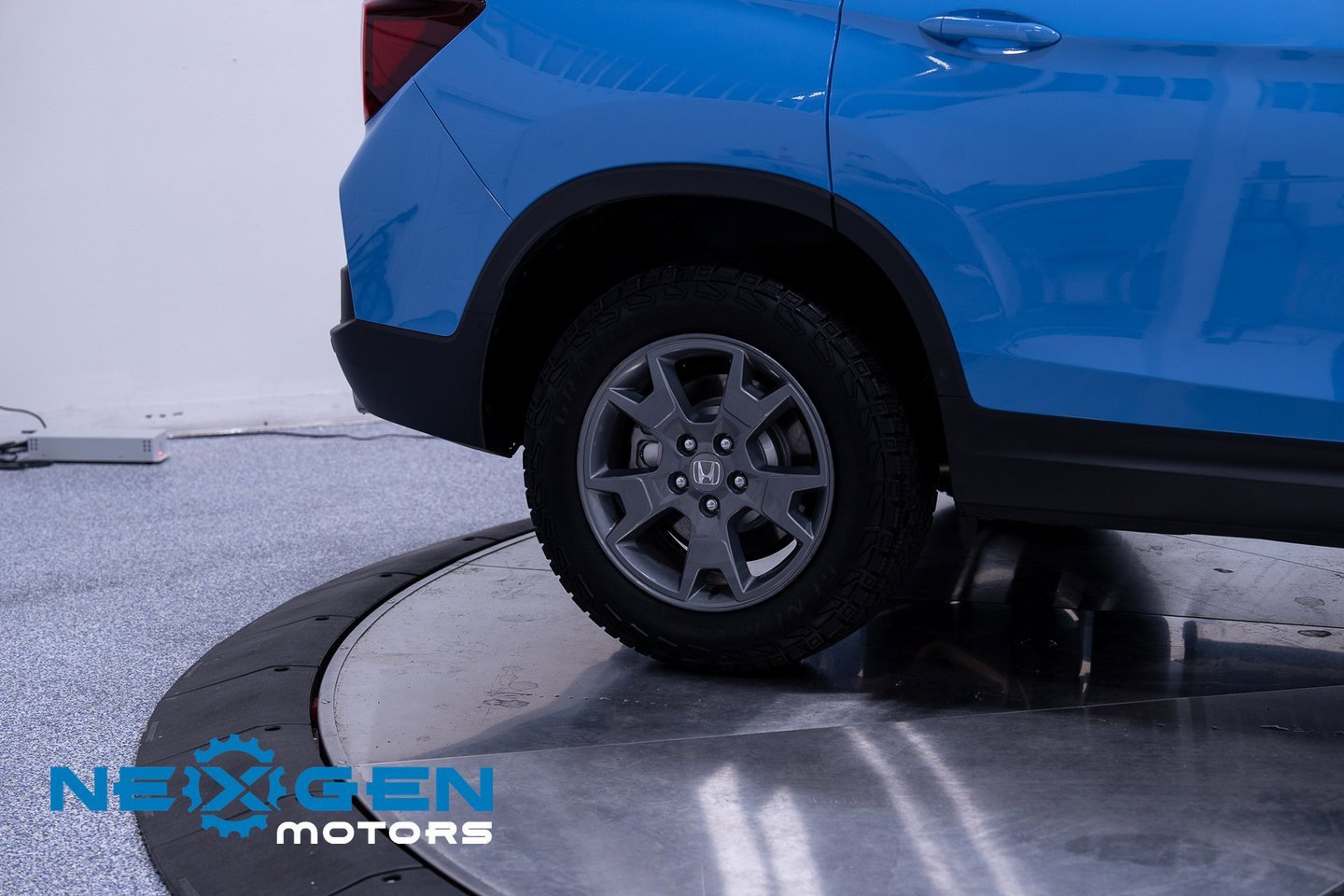 Used 2025 Honda Passport TrailSport image 51