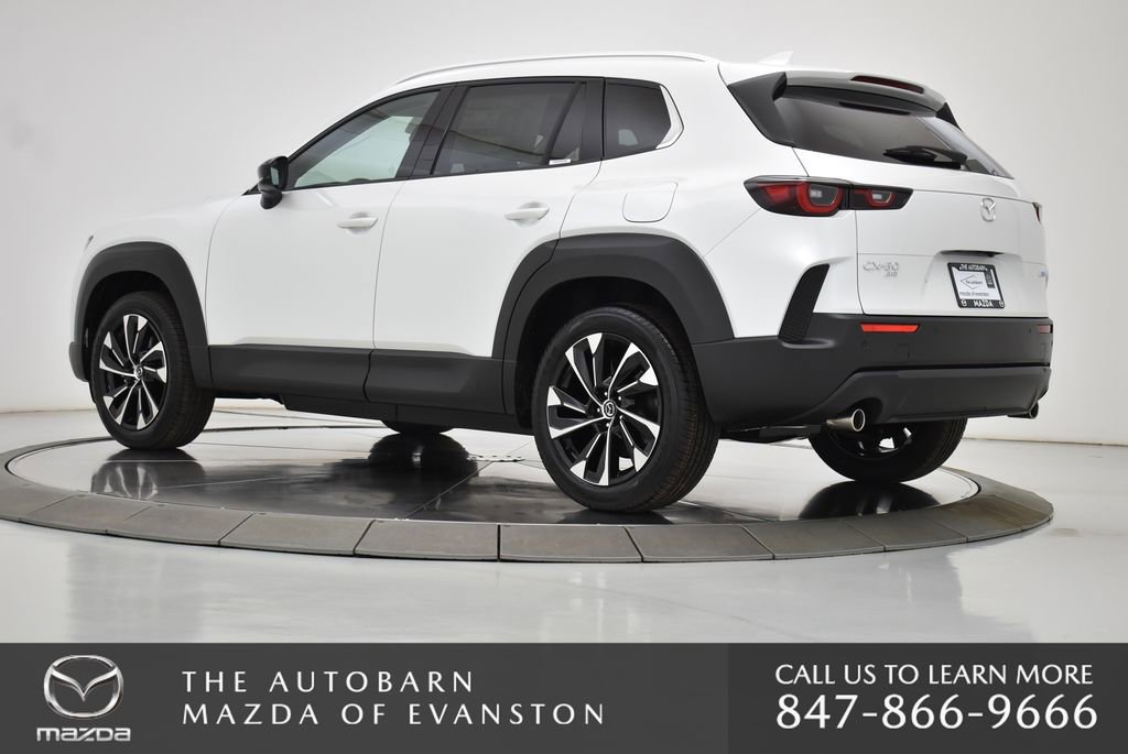New 2026 MAZDA CX-50 2.5 Hybrid w/ Premium Plus Pkg image 18