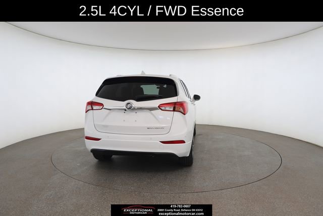 Used 2020 Buick Envision Essence w/ Experience Buick Package image 16