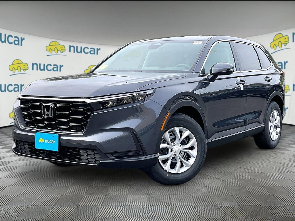 New 2027 Honda CR-V LX image 3