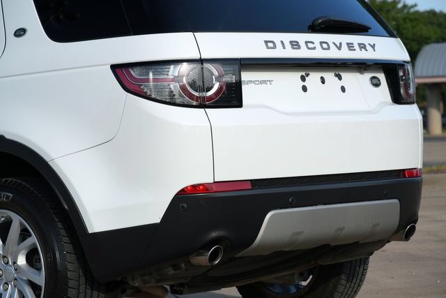 Used 2016 Land Rover Discovery Sport HSE AWD/4WD image 19