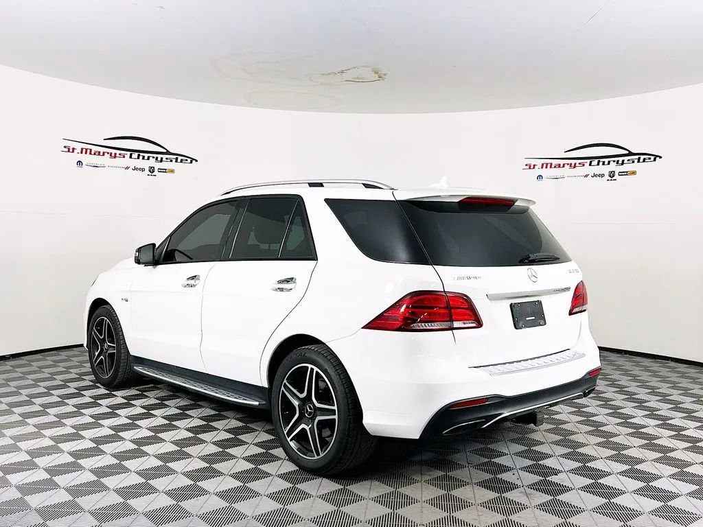 Used 2018 Mercedes-Benz GLE 43 AMG 4MATIC image 6