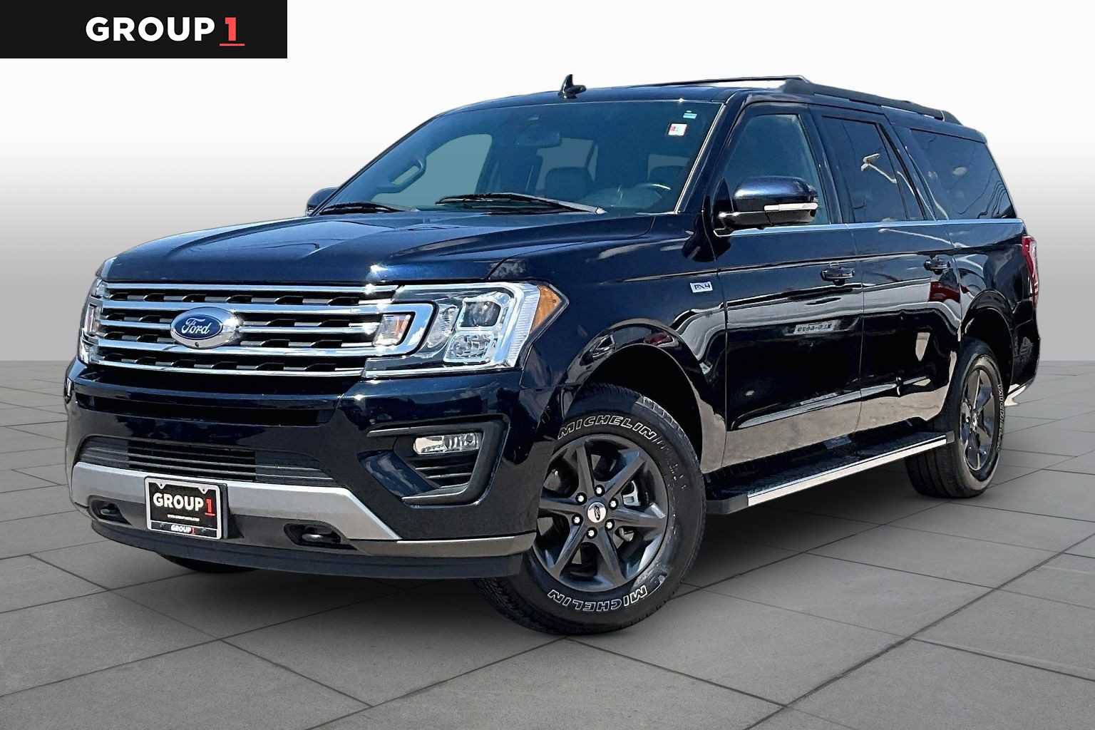 Used 2021 Ford Expedition Max XLT AWD/4WD video 1