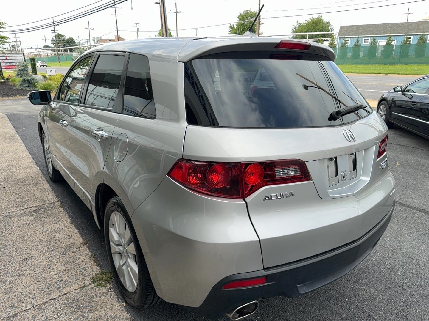 Used 2011 Acura RDX SH-AWD image 4