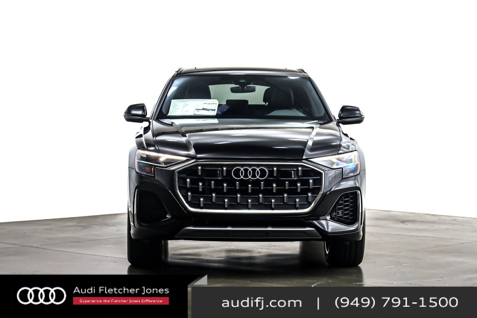 New 2025 Audi Q8 Premium Plus image 2