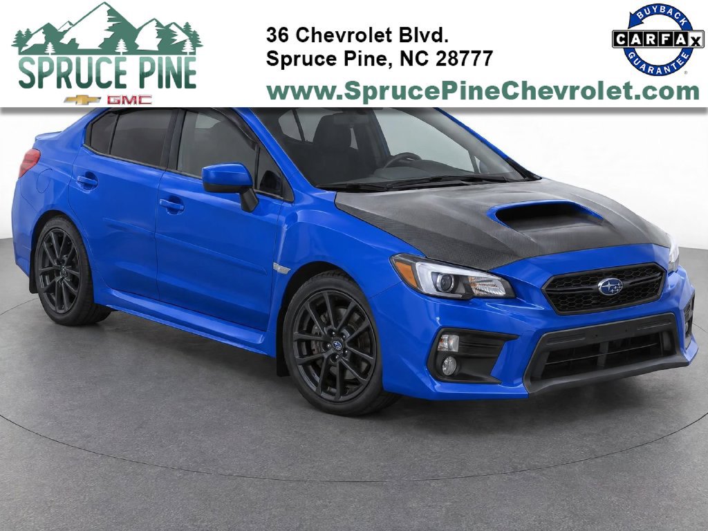 Used 2021 Subaru WRX Premium w/ Popular Package #3 (IZT) AWD/4WD 360° Tour