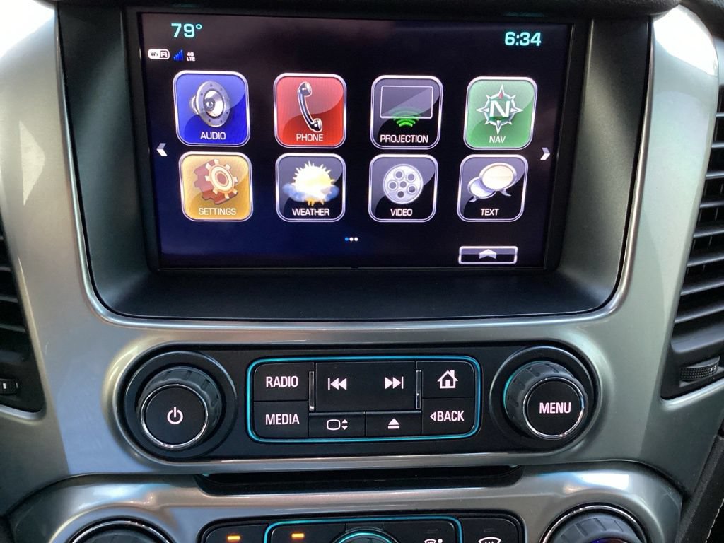 Used 2020 Chevrolet Tahoe LT AWD/4WD image 3