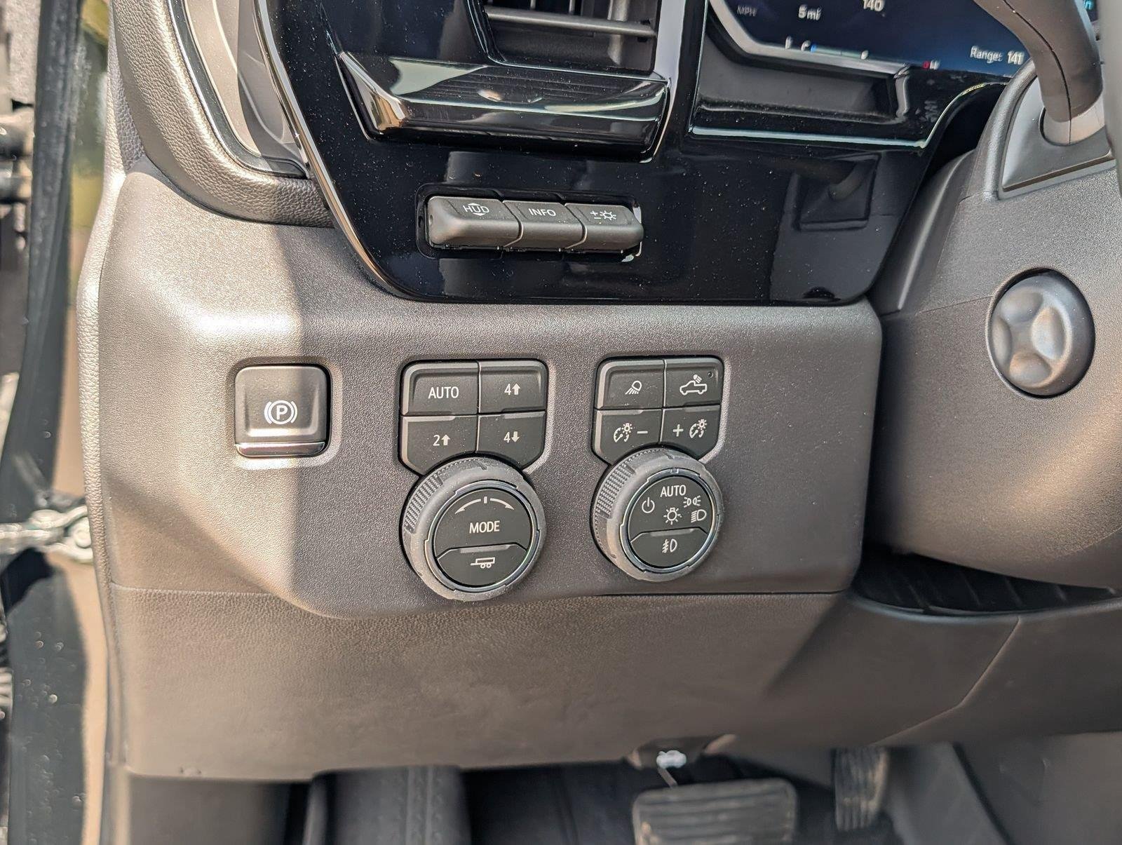 New 2026 Chevrolet Silverado 1500 ZR2 AWD/4WD image 16