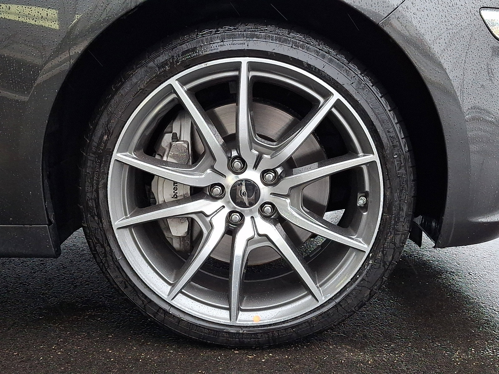 Certified 2026 Genesis G70 2.5T image 8