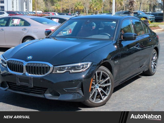 Used 2022 BMW 330e xDrive 330e xDrive w/ Premium Package video 1