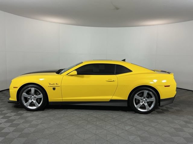 Used 2010 Chevrolet Camaro SS w/ LPO, Ground Effects Package RWD image 8