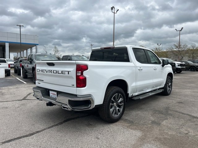 New 2025 Chevrolet Silverado 1500 LT image 3