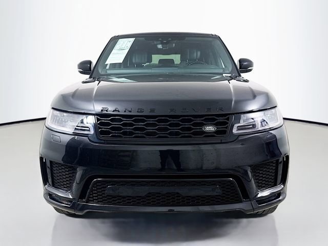 Used 2022 Land Rover Range Rover Sport HSE Dynamic AWD/4WD image 2