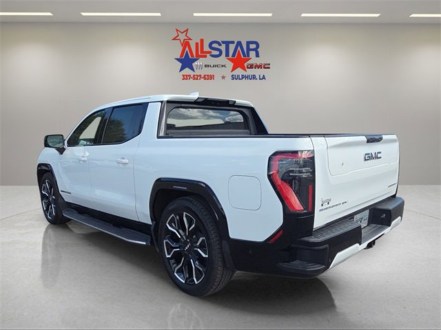 New 2025 GMC Sierra EV Denali image 3