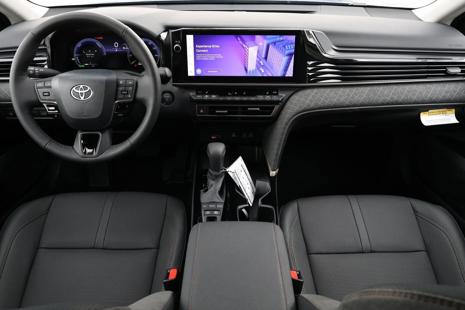 New 2026 Toyota Camry XLE FWD image 2