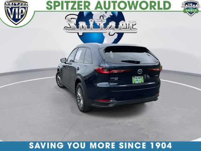 Used 2024 MAZDA CX-90 Plug-In Hybrid w/ Preferred AWD/4WD image 8