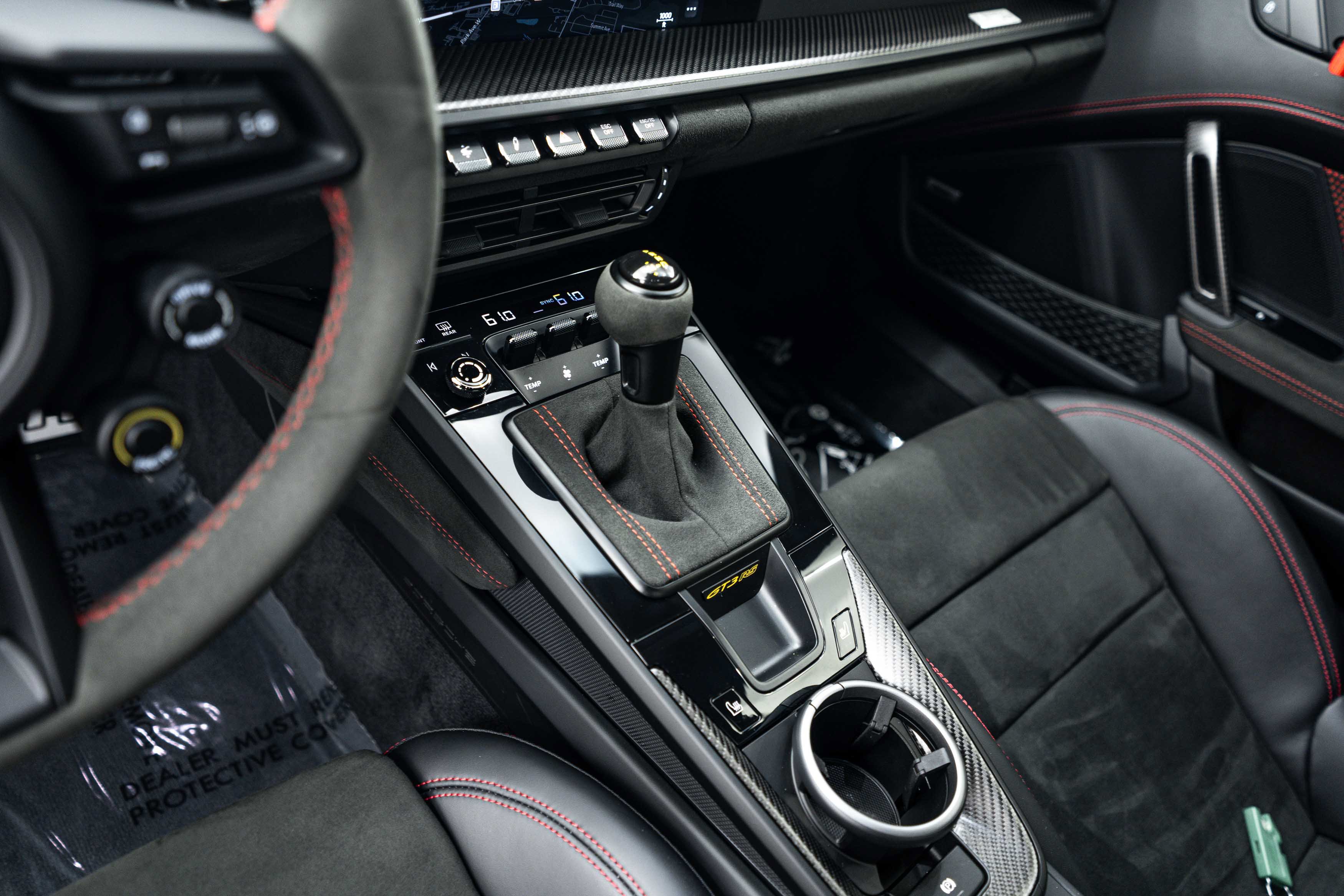 Certified 2023 Porsche 911 GT3 RS RWD image 17