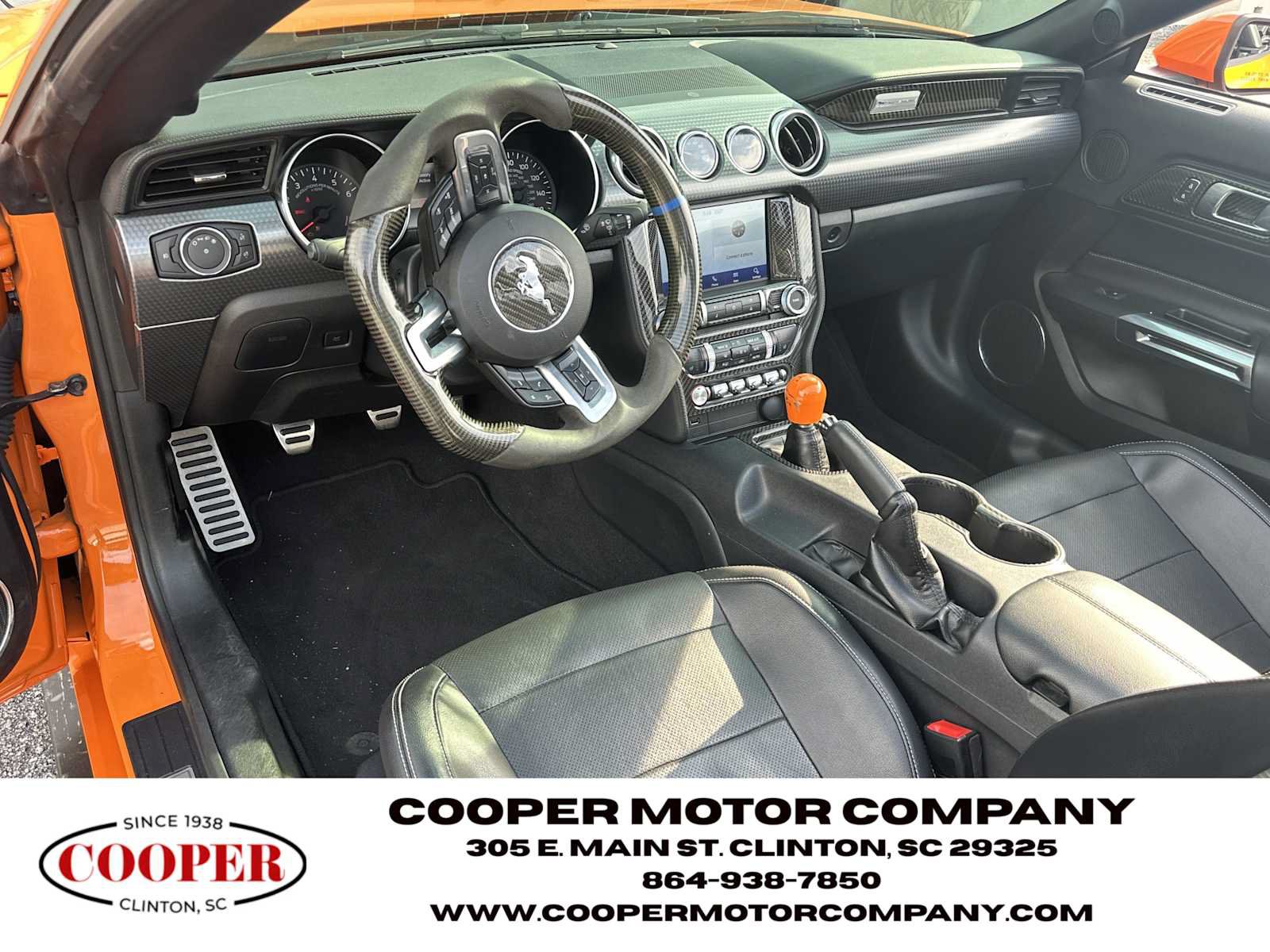 Used 2021 Ford Mustang GT Premium RWD image 10